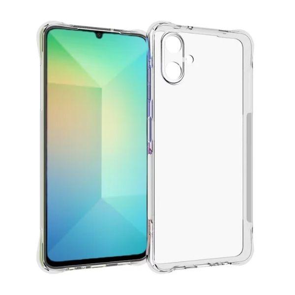 Ốp Lưng Trong Suốt TPU + PC trong suốt cho điện thoại SAMSUNG | OPPO | XIAOMI | REALME