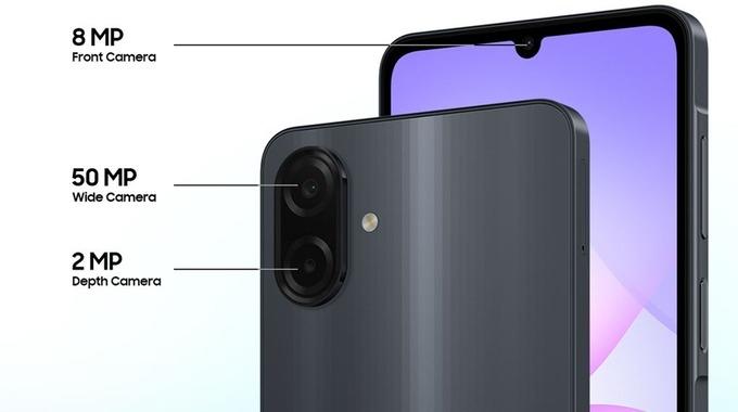 Hệ thống camera 50MP sắc n&eacute;t