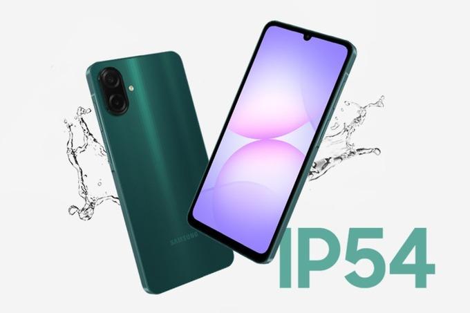 Kết nối to&agrave;n diện, kh&aacute;ng nước bụi IP54