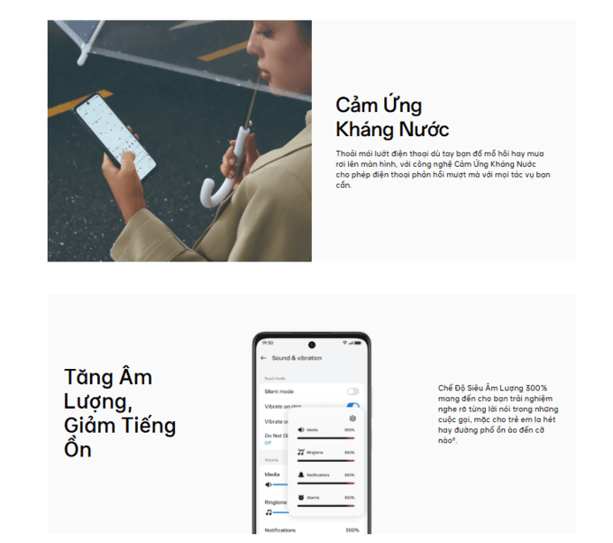 Cảm ứng kh&aacute;ng nước