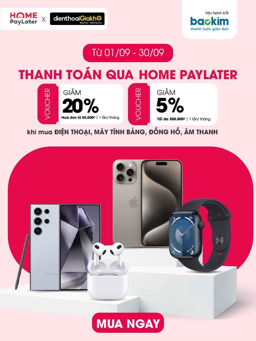 Home PayLater