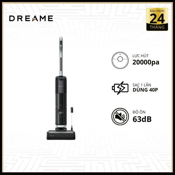 Máy hút bụi lau nhà cầm tay Dreame H14 Ultra