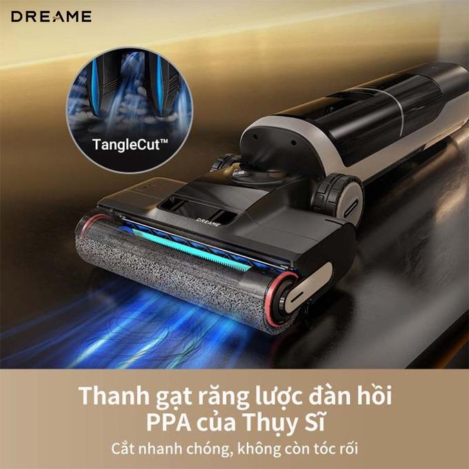 Răng lược TangleCut chống rối t&oacute;c