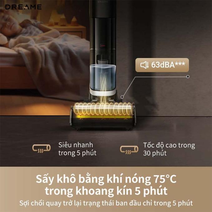 Sấy kh&ocirc; bằng kh&iacute; n&oacute;ng