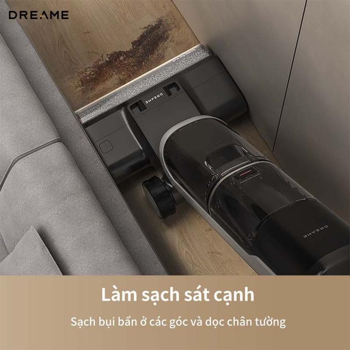 Cảm biến th&ocirc;ng minh nhận diện độ bẩn