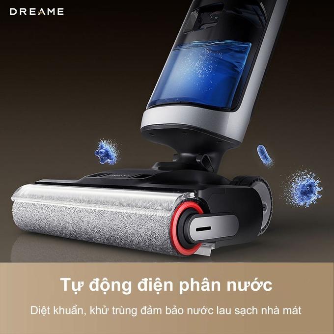 Hệ thống khử tr&ugrave;ng to&agrave;n diện