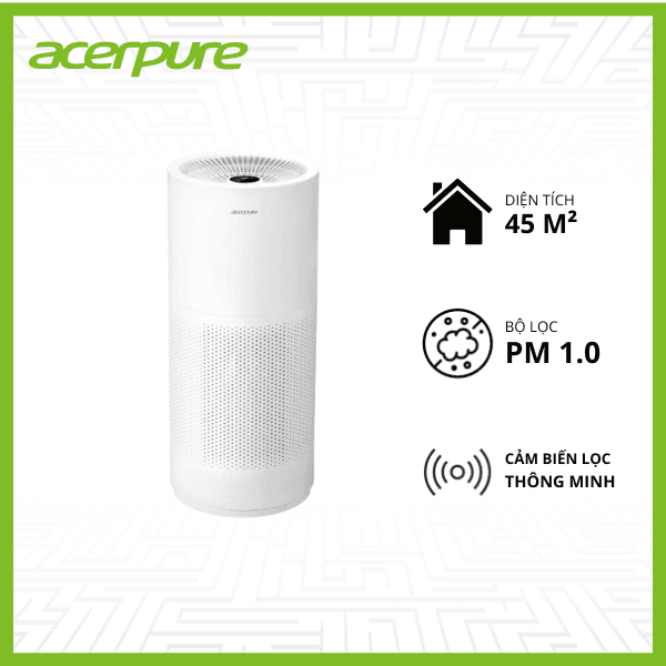 Máy Lọc Không Khí Acerpure Pro P2