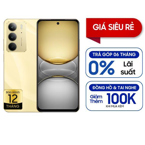 Realme C75 8GB/256GB Chính Hãng