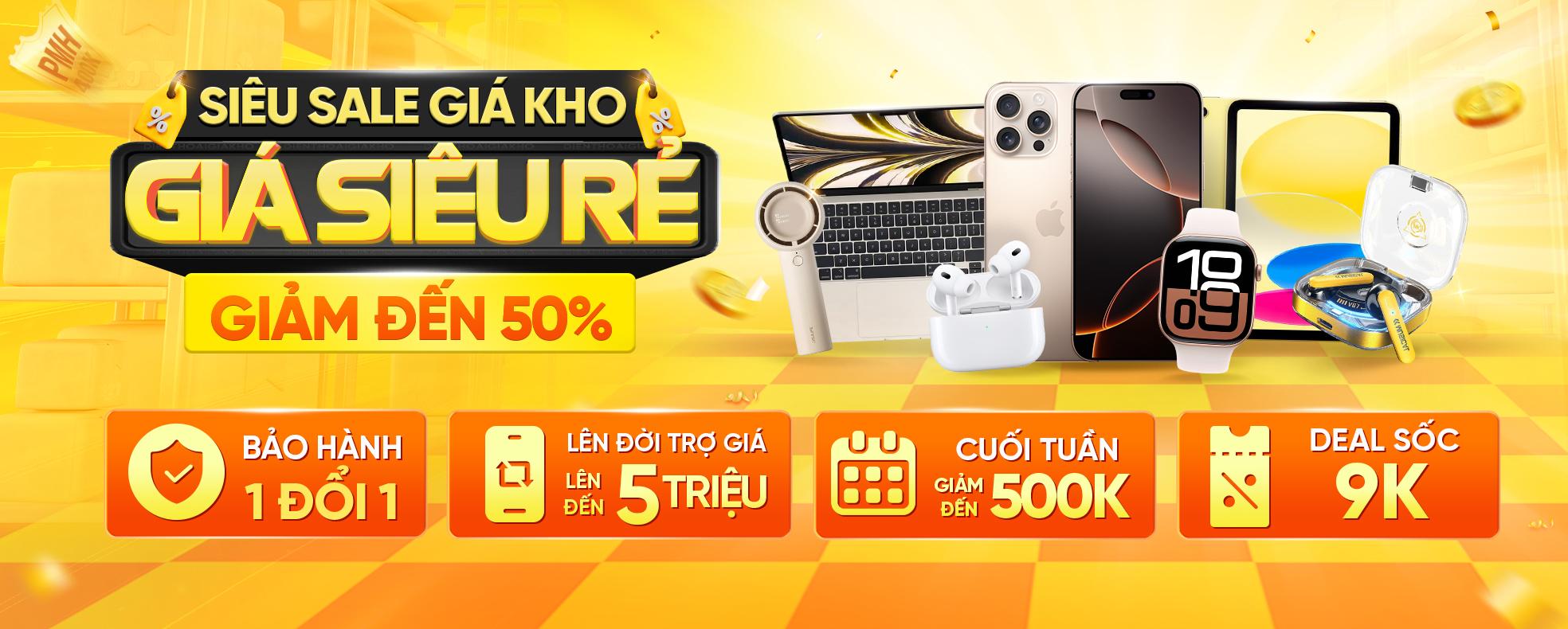 Gia Sieu Re