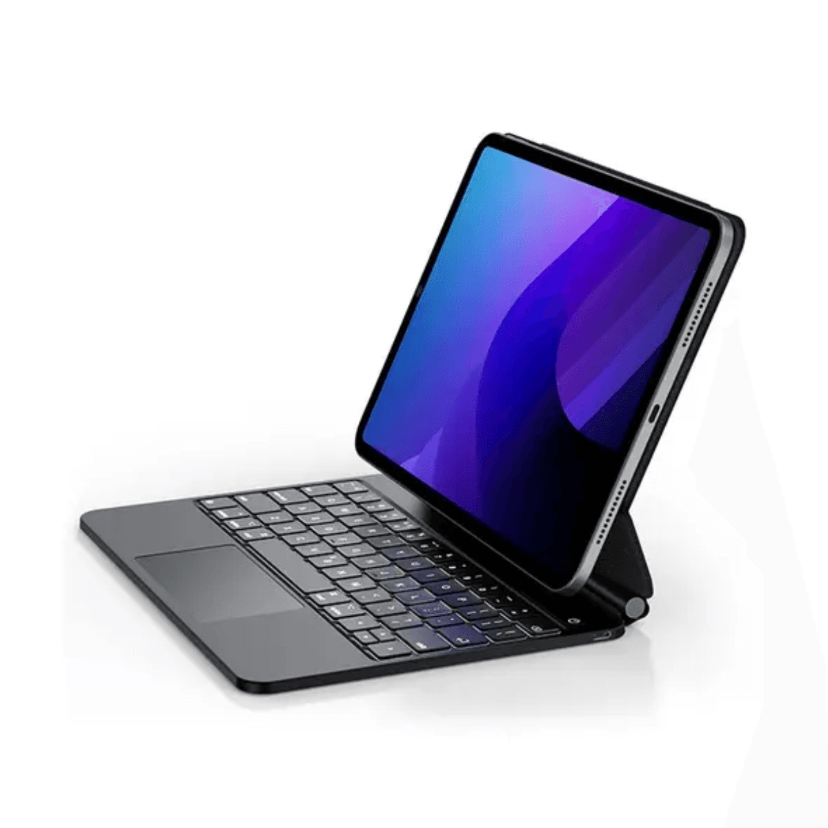 Bao Da Kèm Bàn Phím iPad ESR Magnetic Rebound For iPad Gen 10 | Gen 11 Chính Hãng 