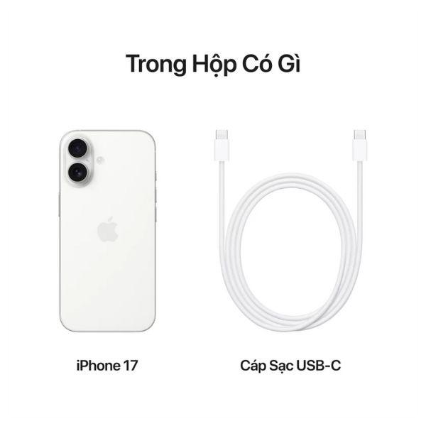 iPhone 17 512GB Chính Hãng VN/A