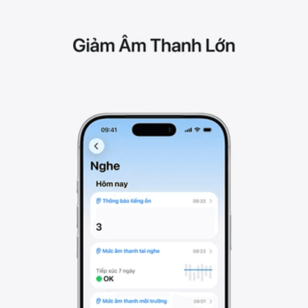 Tai nghe Bluetooth Apple AirPods Pro 3 2025 Type-C