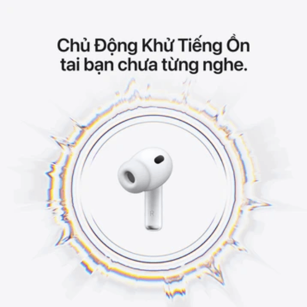 Tai nghe Bluetooth Apple AirPods Pro 3 2025 Type-C