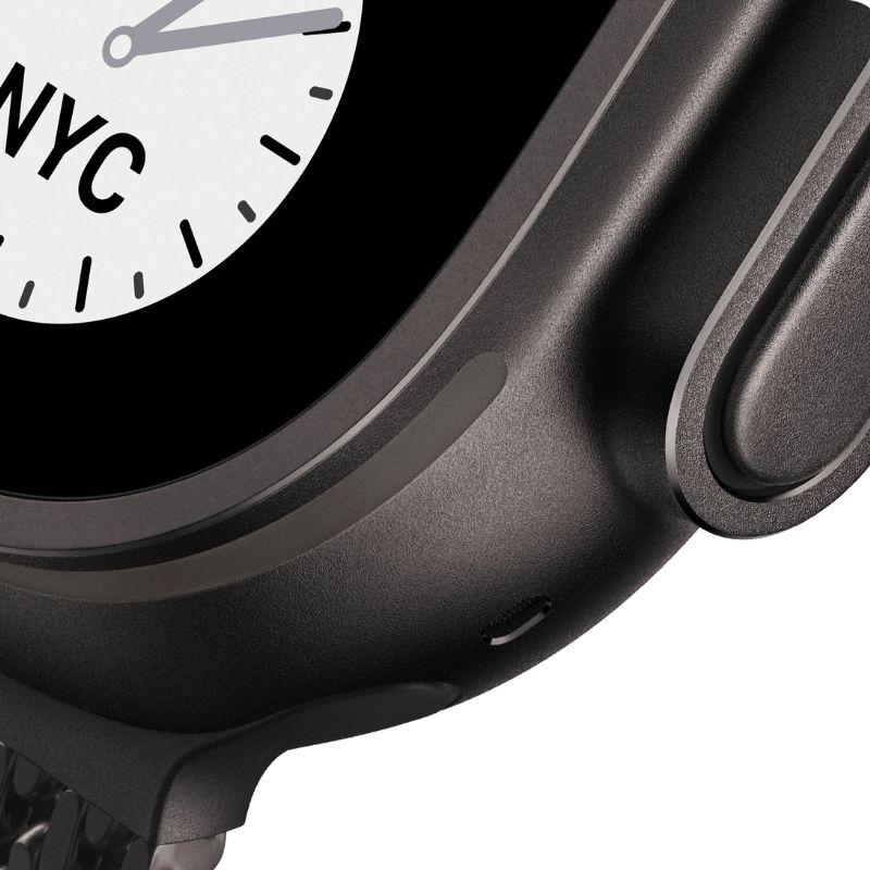 Apple Watch Ultra 3 49mm GPS + Cellular Viền Titanium Đen - Dây Thép Chính Hãng Apple Việt Nam
