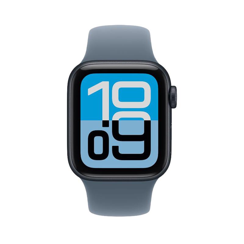 Apple Watch SE 3 40mm GPS + Cellular Viền Nhôm Dây Cao Su Chính Hãng Apple Việt Nam