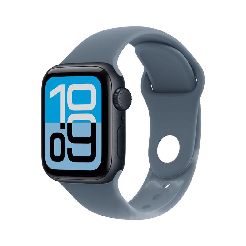 Apple Watch SE 3 40mm GPS Viền Nhôm Dây Cao Su Chính Hãng Apple Việt Nam