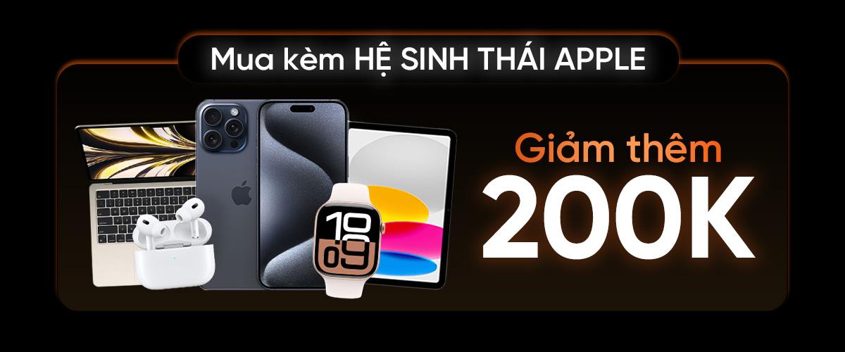MUA KÈM IPAD/ MACBOOK / APPLE WATCH