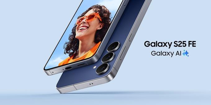 Bắt trọn mọi khoảnh khắc ấn tượng c&ugrave;ng Galaxy S25 FE