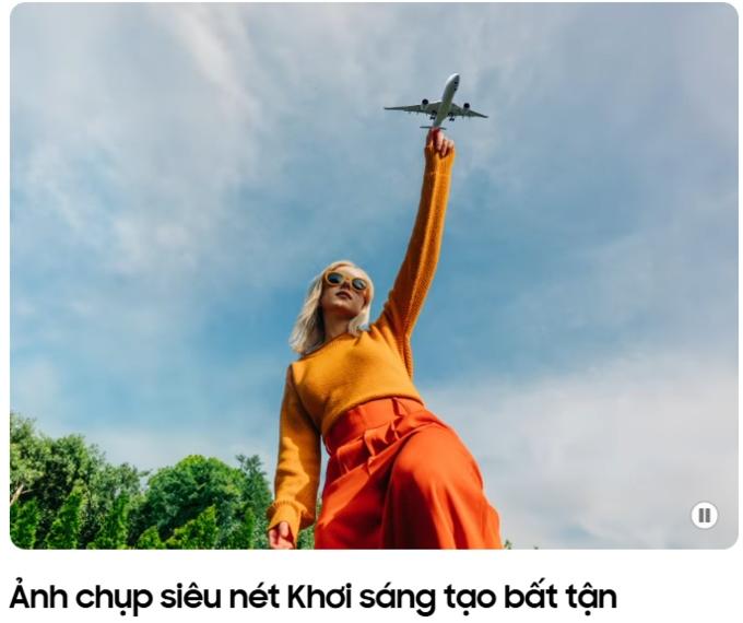 Ảnh chụp si&ecirc;u n&eacute;t, khơi s&aacute;ng tạo bất tận