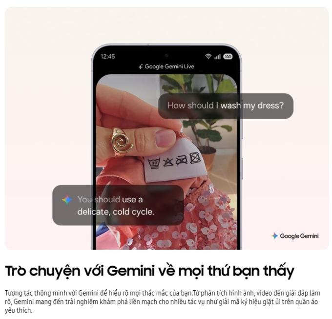 Galaxy AI &ndash; Trợ l&yacute; th&ocirc;ng minh b&ecirc;n bạn