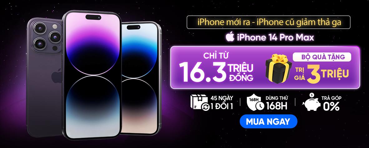 iPhone 14 pro max