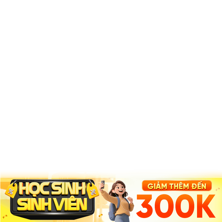 HeroBadge - Học Sinh Sinh Viên - Giảm thêm đến 300K