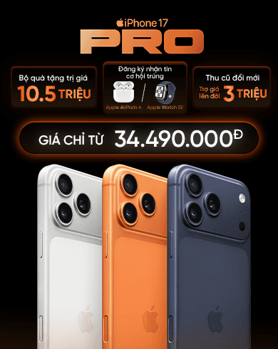 iPhone 17 dang ki nhan tin