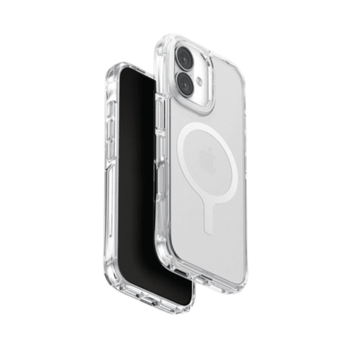 Ốp Lưng UNIQ Hybrid Magclick Charging Combat Duo for iPhone 17 