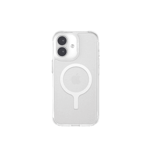 Ốp Lưng UNIQ Hybrid Magclick Charging Combat Duo for iPhone 17 