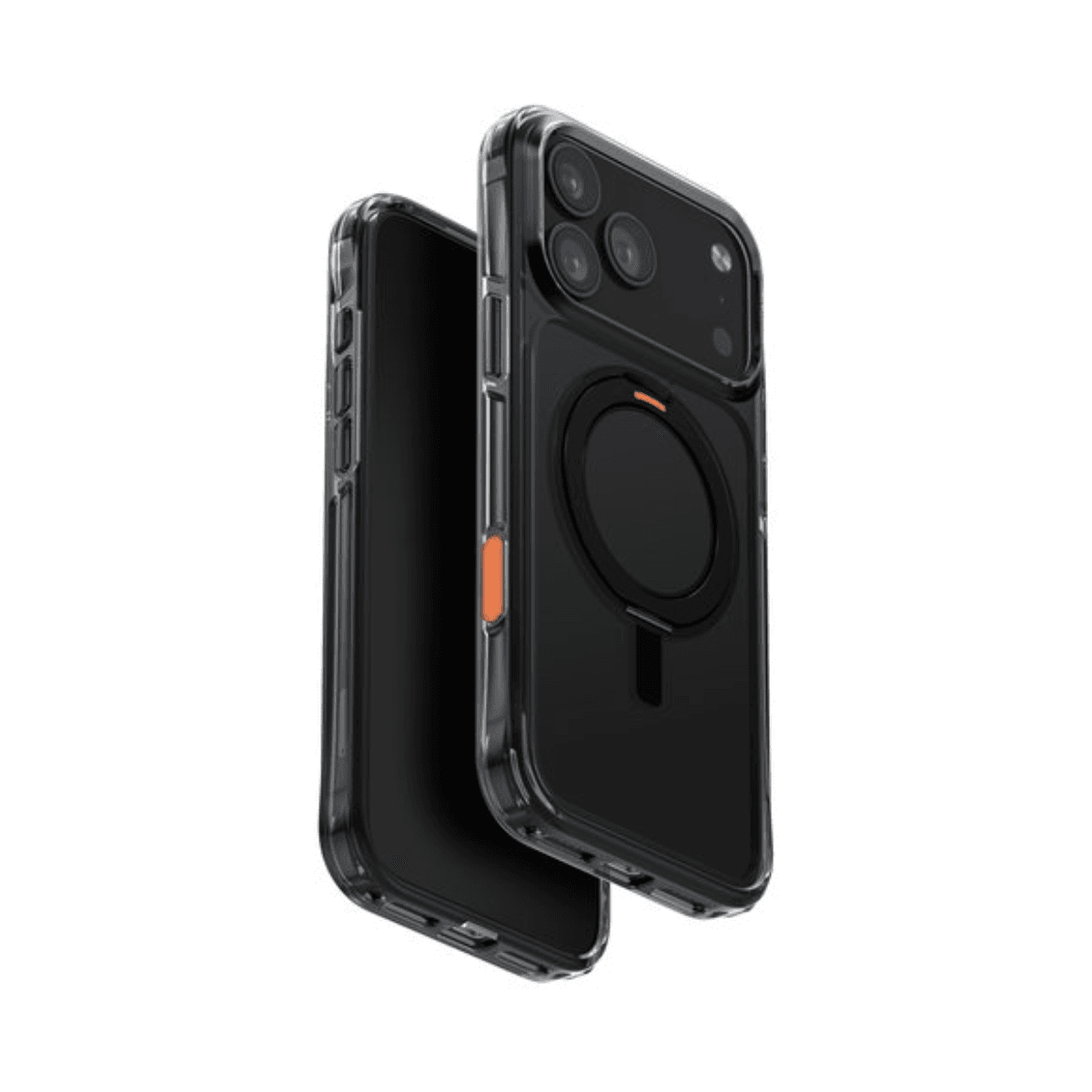 Ốp Lưng UNIQ Hybrid Swivix With 360 Rotating Kickstand Cho iPhone 17 Pro