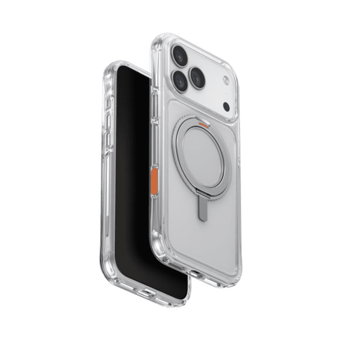 Ốp Lưng UNIQ Hybrid Swivix With 360 Rotating Kickstand Cho iPhone 17 Pro