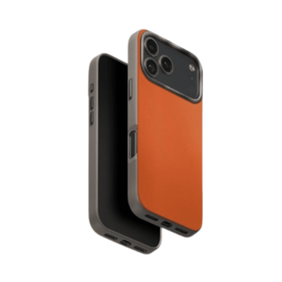 Ốp Lưng UNIQ Hybrid Magclick Charging Lyden Cho iPhone 17 Promax