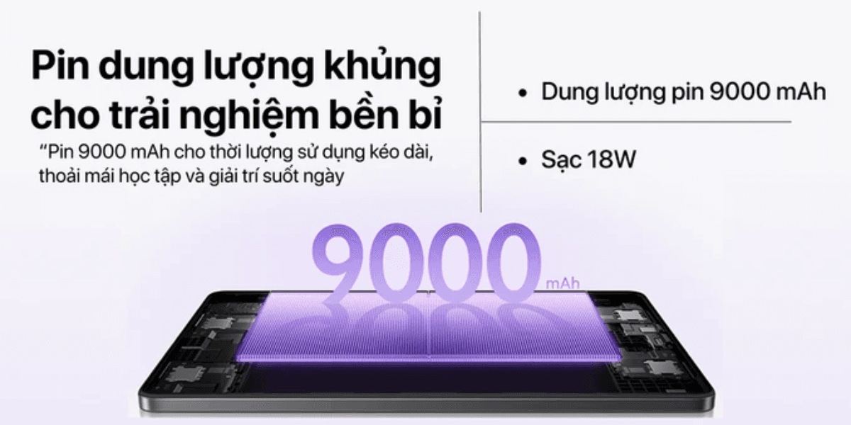 Xiaomi Redmi Pad 2 Wifi 4GB/128GB Chính Hãng 