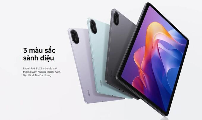 3 m&agrave;u sắc thời thượng