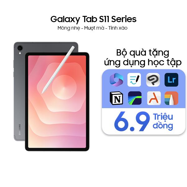 Samsung Galaxy Tab S11 Wifi 12GB/128GB Chính Hãng 