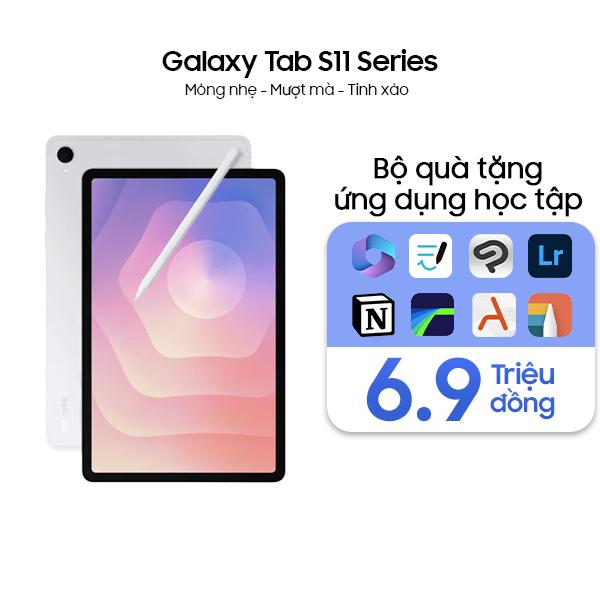 Samsung Galaxy Tab S11 Wifi 12GB/256GB Chính Hãng 