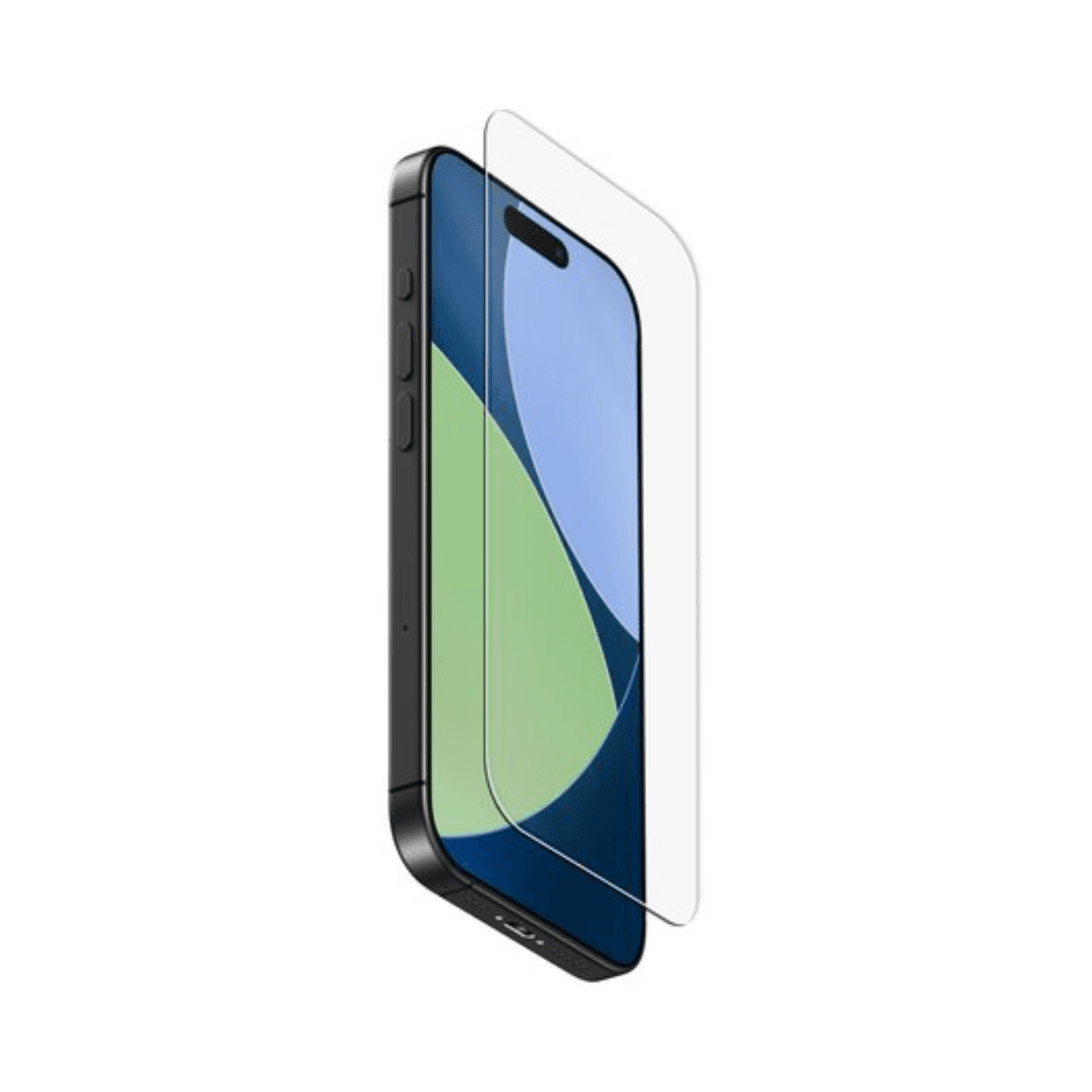 Kính Cường Lực UNIQ Optix Clear Cho iPhone 17 Series