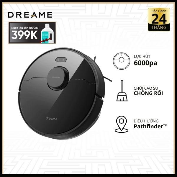 Robot hút bụi lau nhà Dreame D9 Max Gen 2