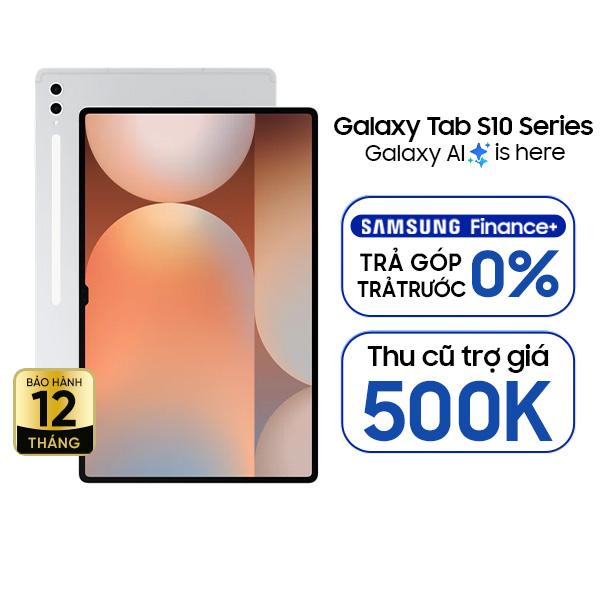 Samsung Galaxy Tab S10 Ultra 5G 12GB/256GB Chính Hãng - BHĐT