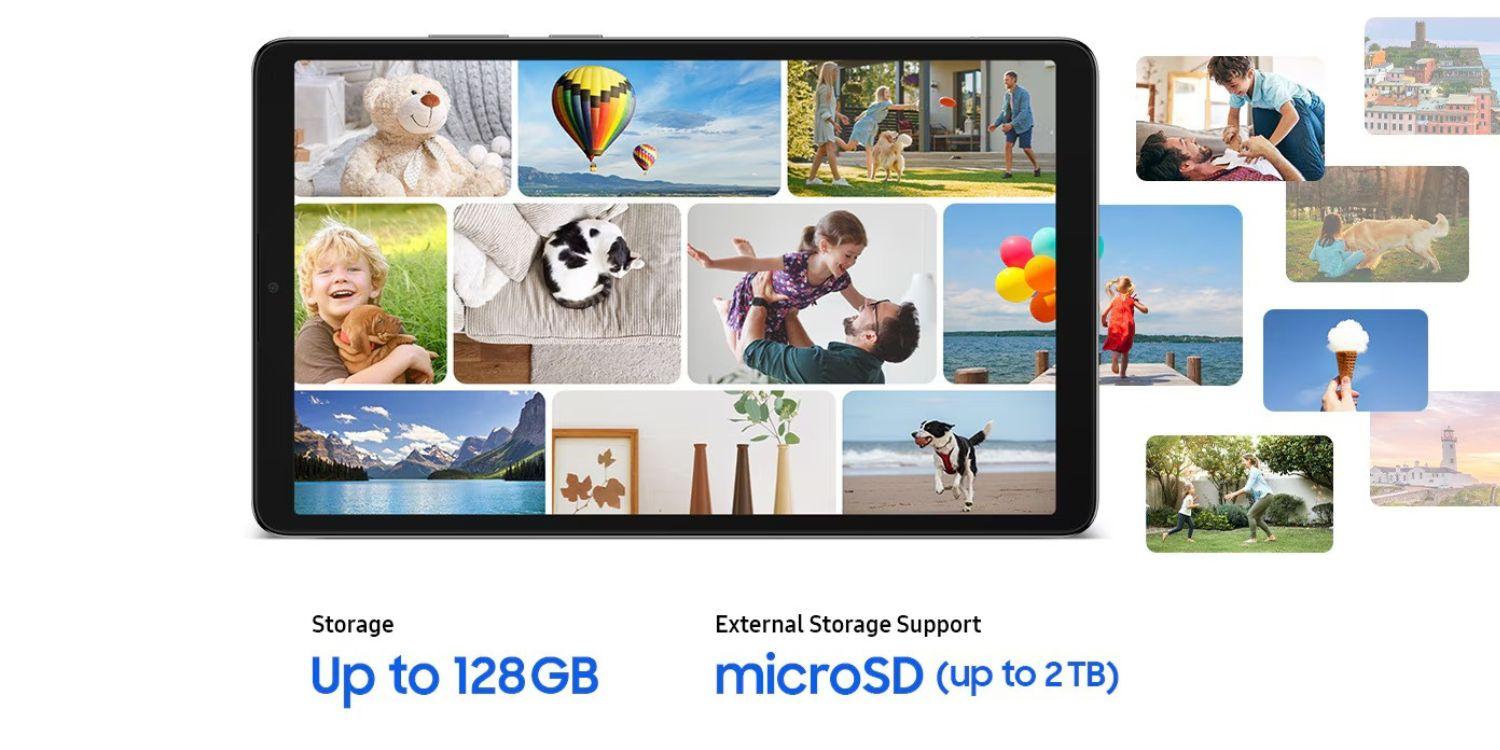 Samsung Galaxy Tab A11 Wifi 4GB/64GB Likenew Fullbox