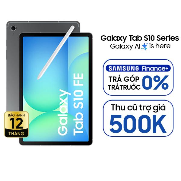 Samsung Galaxy Tab S10 FE Wifi 8GB/128GB Chính Hãng
