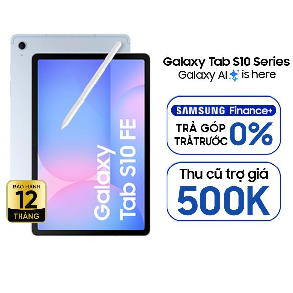 Samsung Galaxy Tab S10 FE Wifi 8GB/128GB Chính Hãng - BHĐT