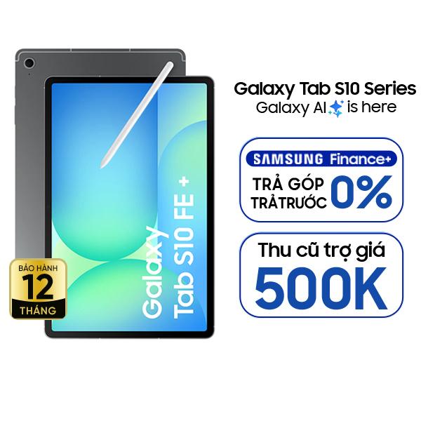 Samsung Galaxy Tab S10 FE Plus Wifi 8GB/128GB Chính Hãng
