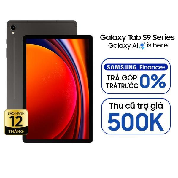 Samsung Galaxy Tab S9 Wifi 12GB/256GB Chính Hãng