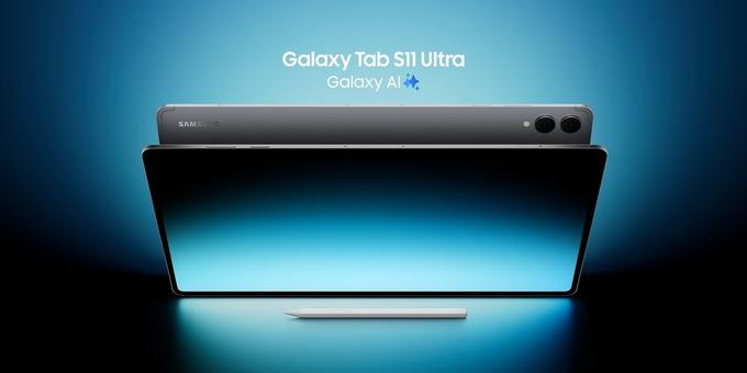 Galaxy Tab S11 Ultra
