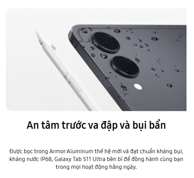 Bền bỉ v&agrave; an to&agrave;n
