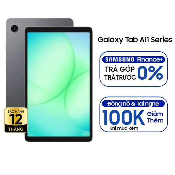 Samsung Galaxy Tab A11 Wifi 4GB/64GB Chính Hãng