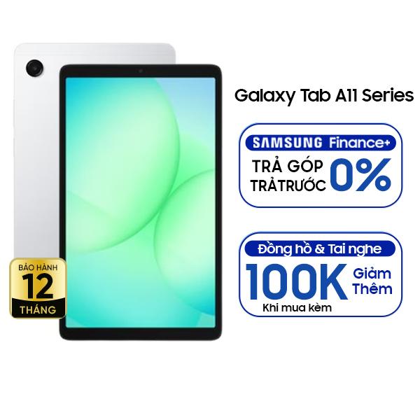 Samsung Galaxy Tab A11 LTE 4GB/64GB Chính Hãng