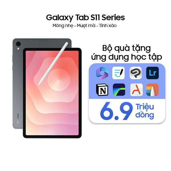 Samsung Galaxy Tab S11 Wifi 12GB/128GB Chính Hãng 