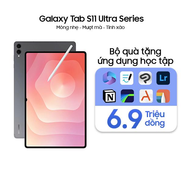Samsung Galaxy Tab S11 Ultra 5G 12GB/256GB Chính Hãng
